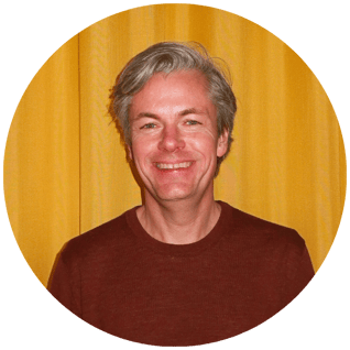 Portrait of Magnus Hedberg